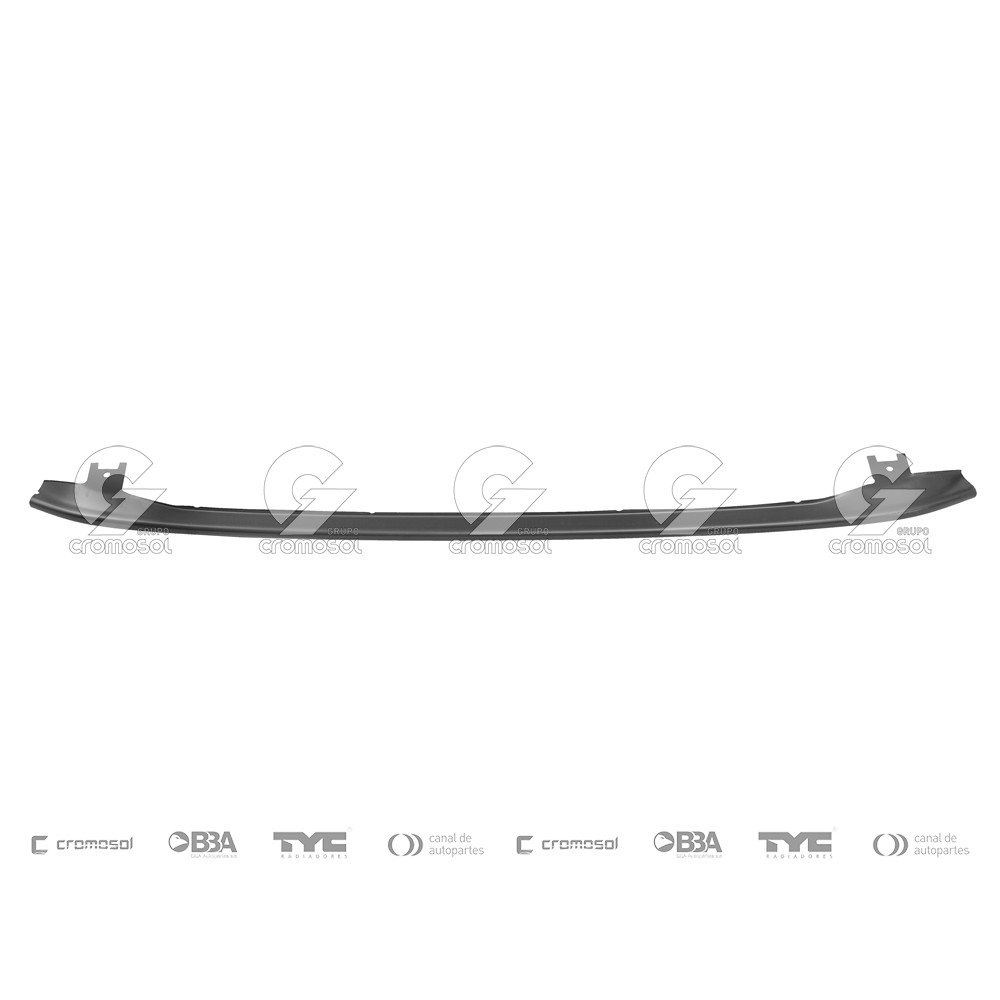 Rejilla/grilla central para Volkswagen Polo G6 18-23
