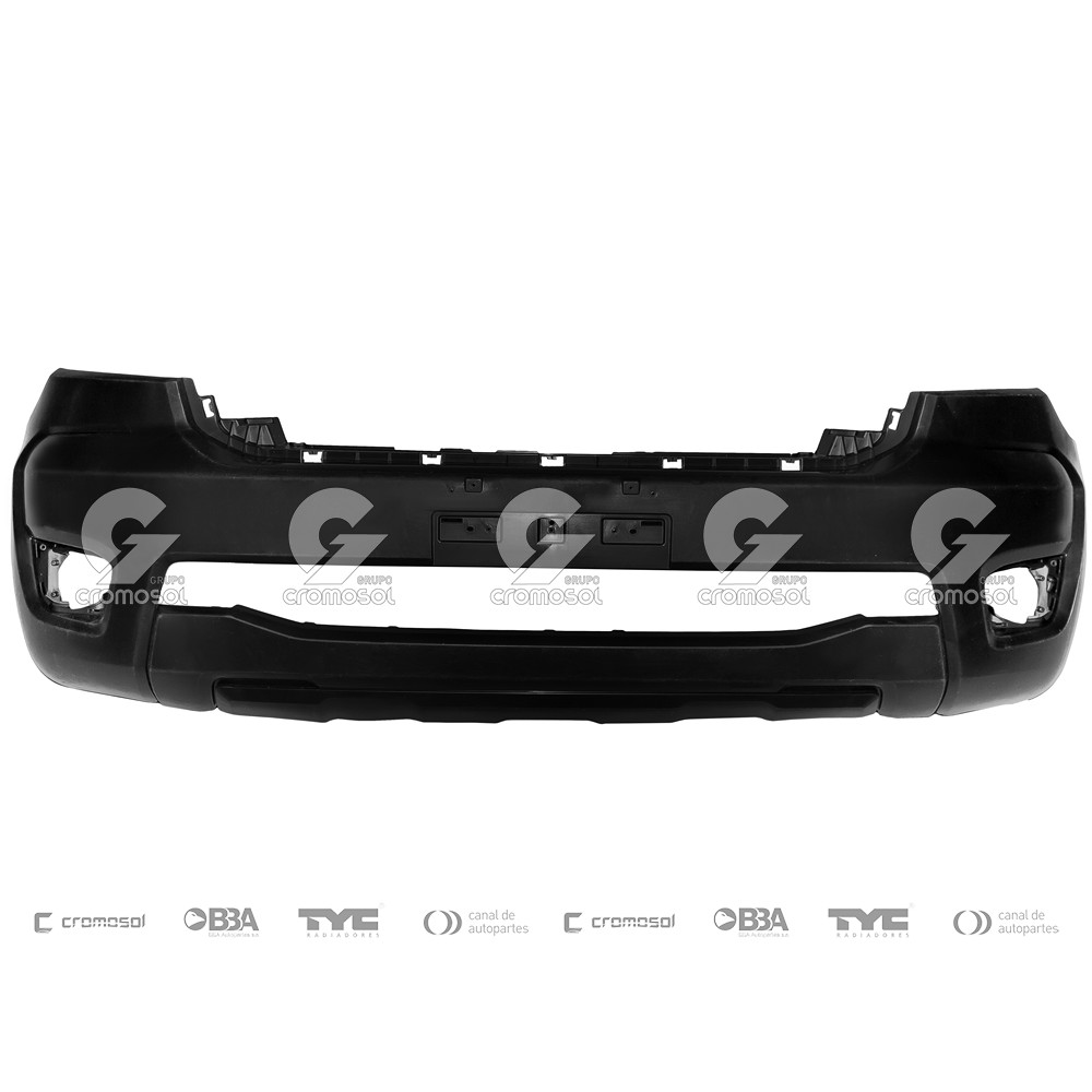 Paragolpe delantero para Ford Ranger 19-23
