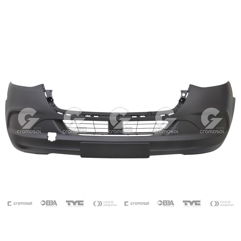 Paragolpe delantero para Mercedes Benz Sprinter 416