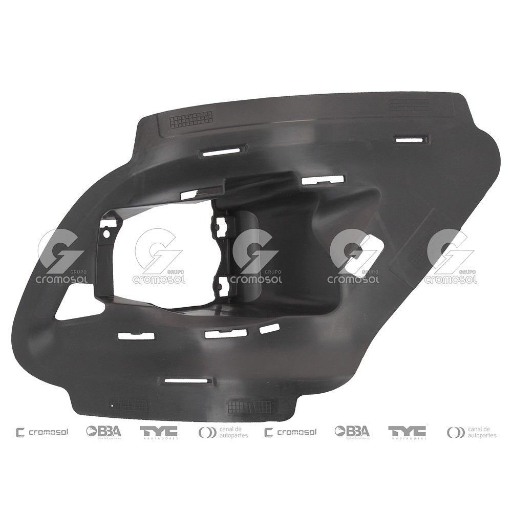 Soporte de paragolpe delantero para Mercedes Benz Sprinter 416 19-25 (Derecho)