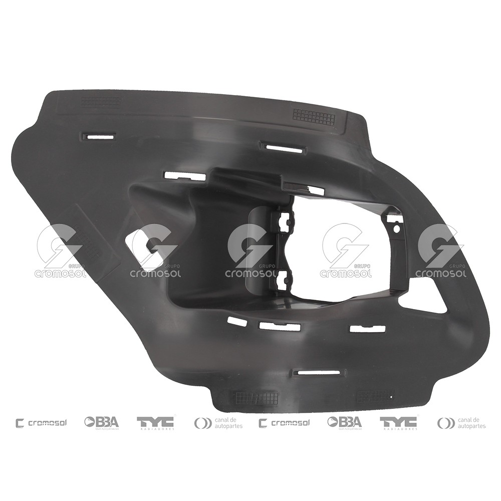 Soporte de paragolpe delantero para Mercedes Benz Sprinter 416 (Izquierdo)