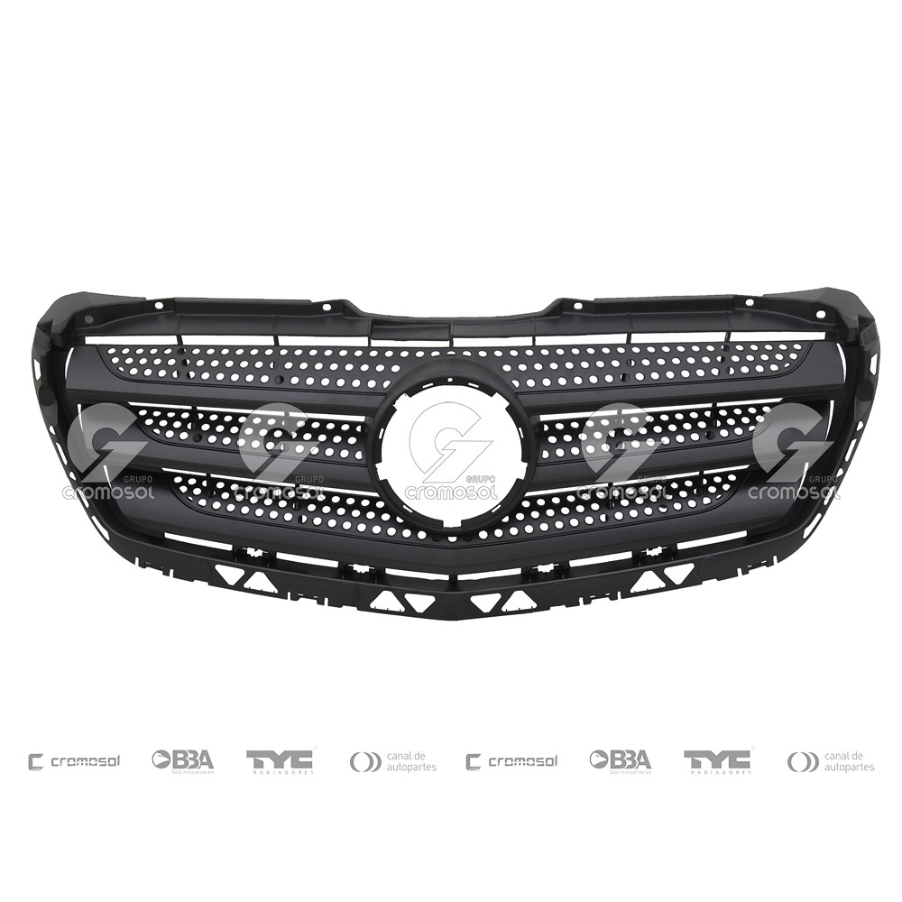 Moldura rejilla para Mercedes Benz Sprinter 16-19