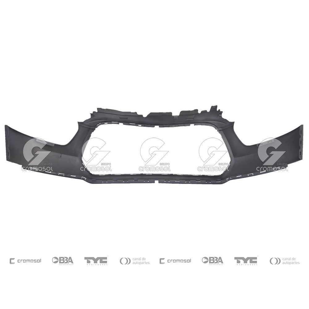 Paragolpe delantero para Ford Transit MK8 14-25