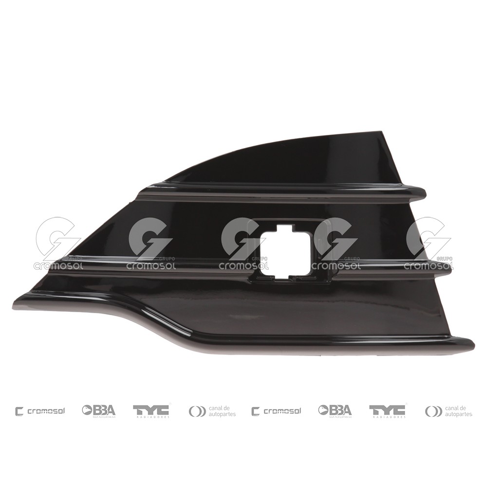 Rejilla/grilla lateral para Ford Kuga MK2 13-15 (Derecho)