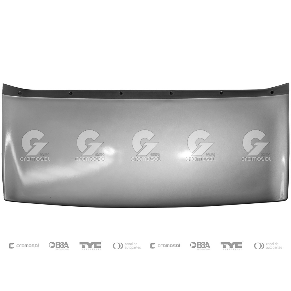 Deflector de paragolpe inferior para Ford Kuga MK2 13-15