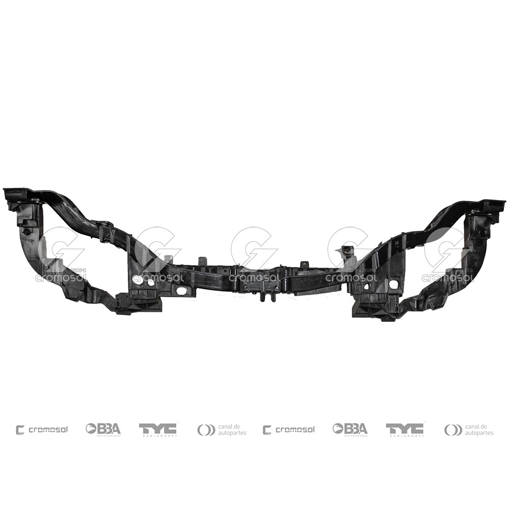 Frente para Ford Kuga MK2 13-15