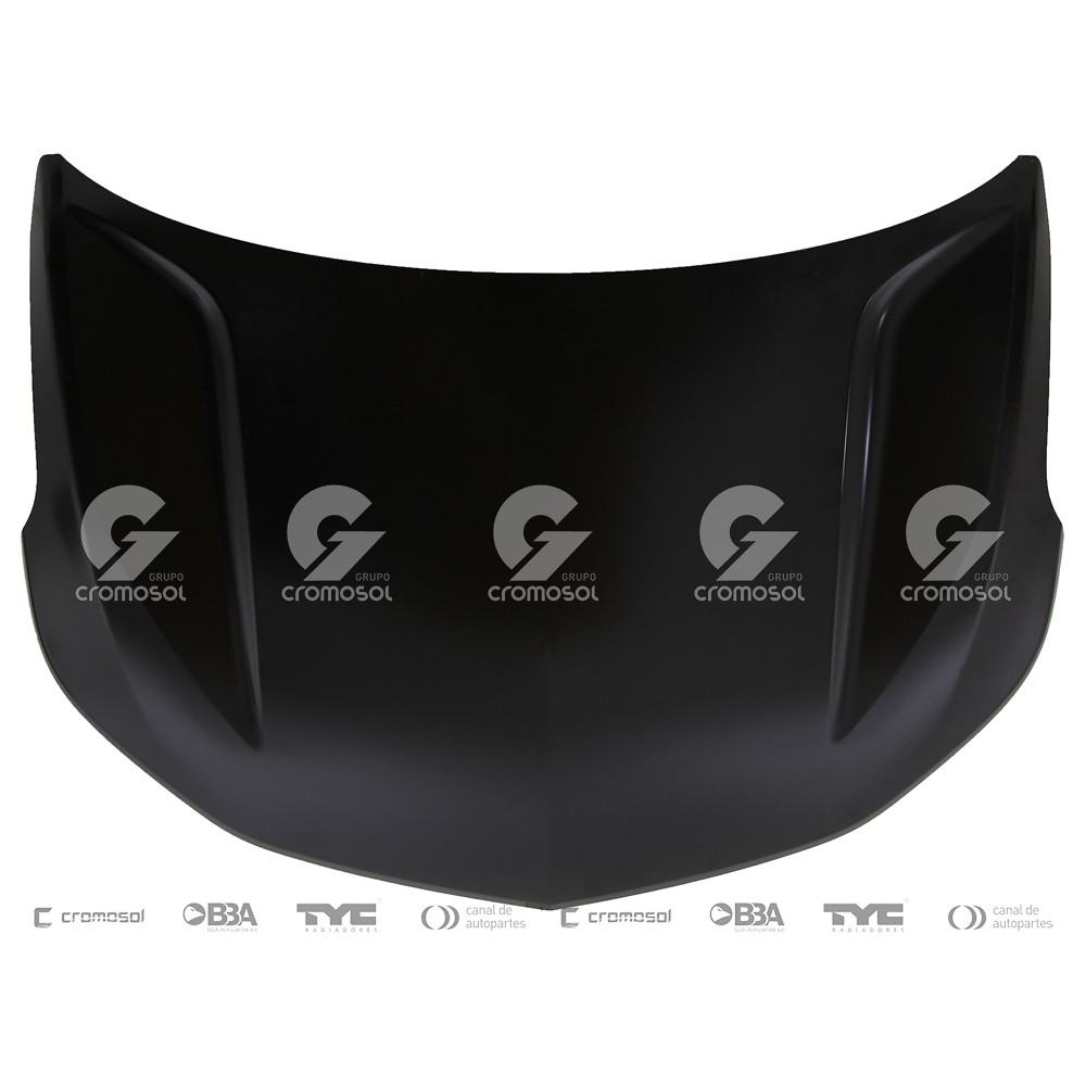 Capot para Chevrolet Equinox