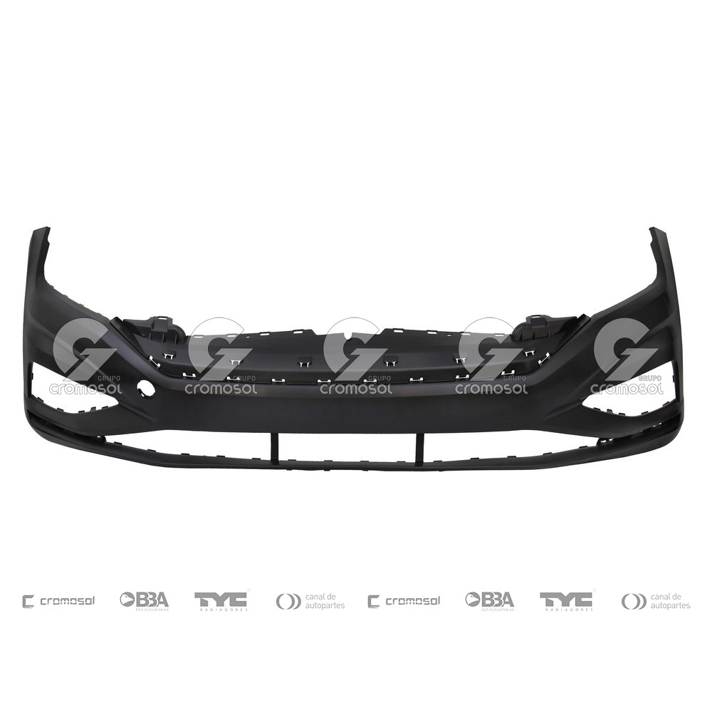 Paragolpe delantero para Volkswagen Vento G7 18-22