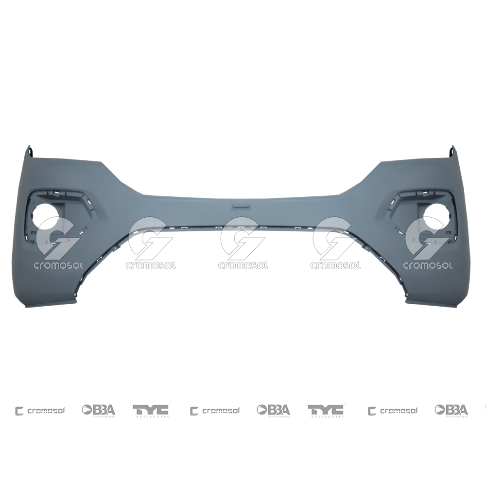 Paragolpe delantero para Fiat Titano