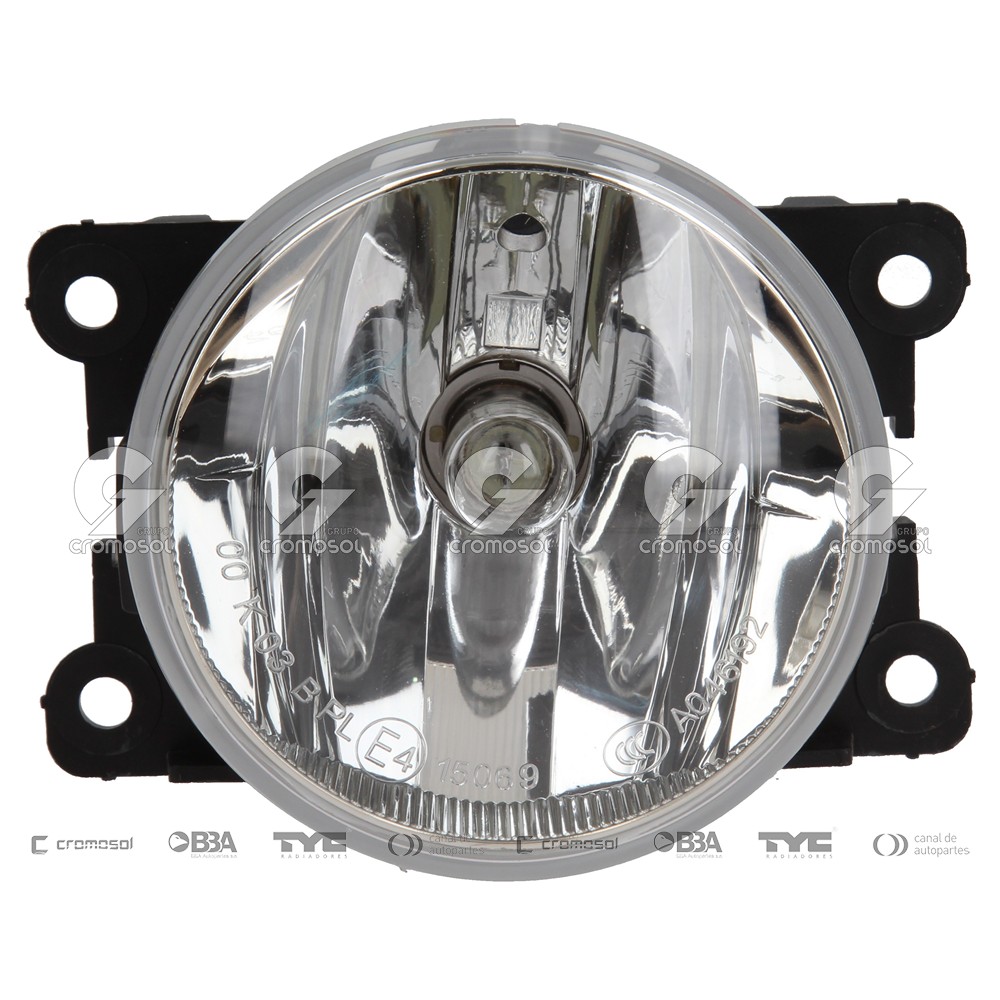 Faro auxiliar para Peugeot 2008 16-22