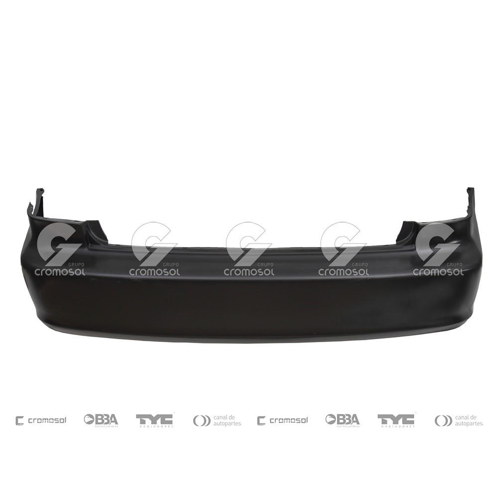 Paragolpe trasero para Honda Accord 98-02
