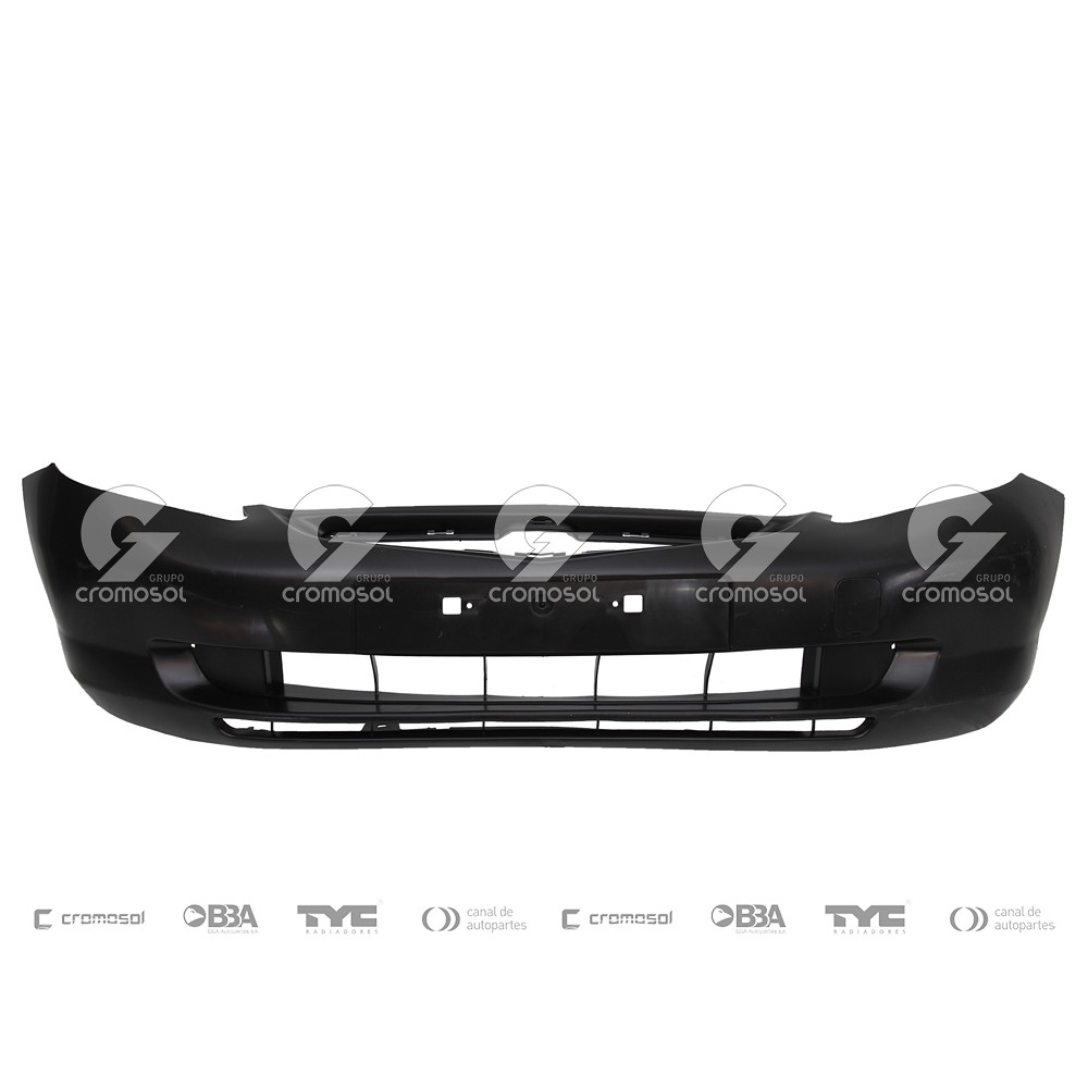 Paragolpe delantero para Honda Fit 03-09