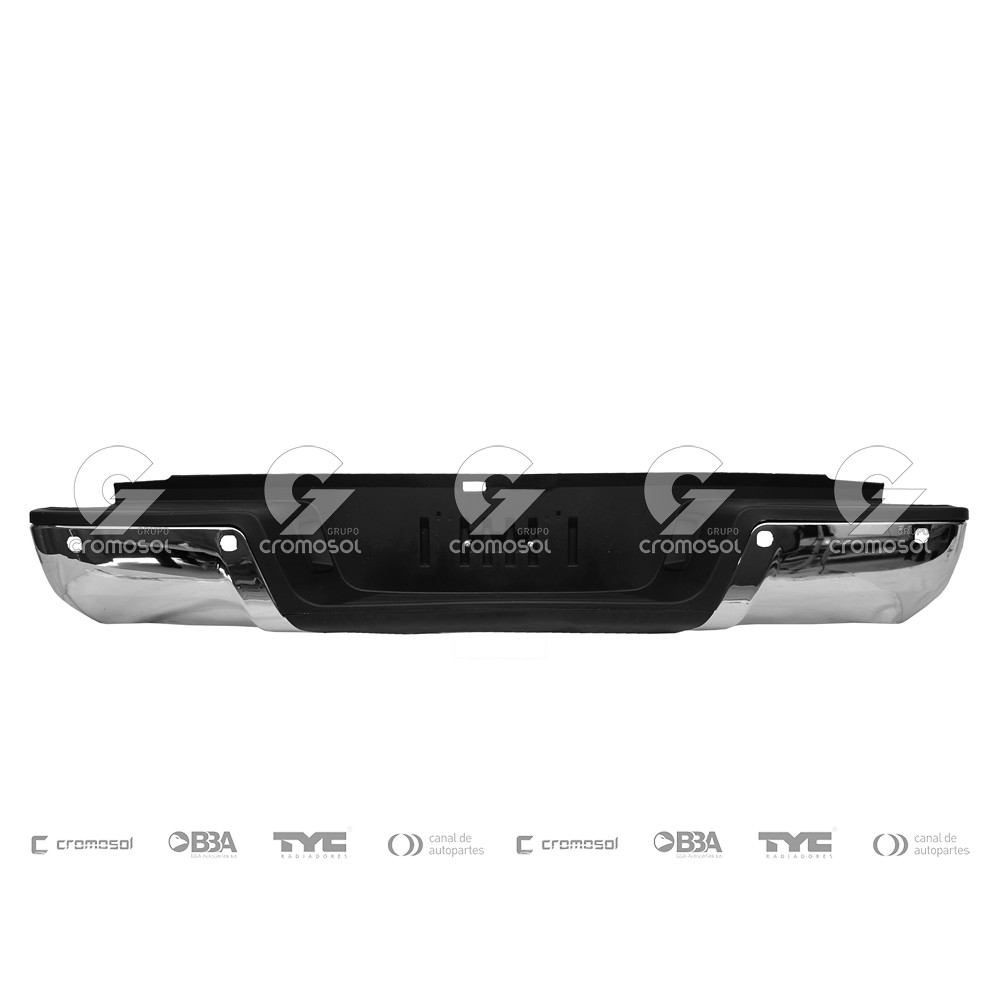 Paragolpe trasero para Ford Ranger 12-15