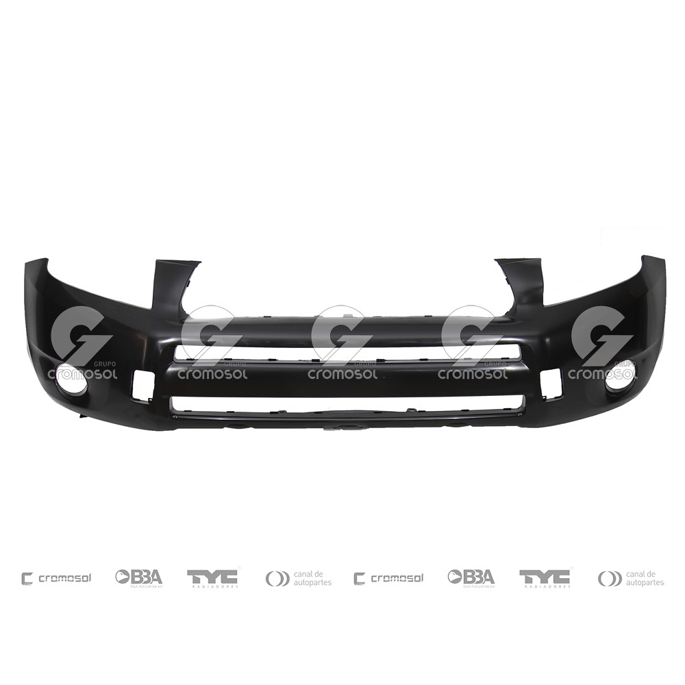 Paragolpe delantero para Toyota Rav 4 06-09