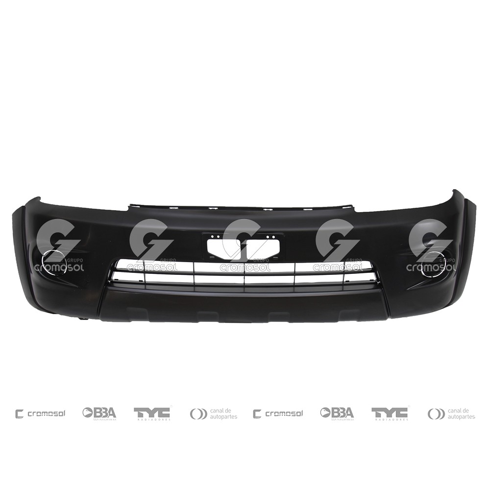 Paragolpe delantero para Toyota Hilux SW4 05-08