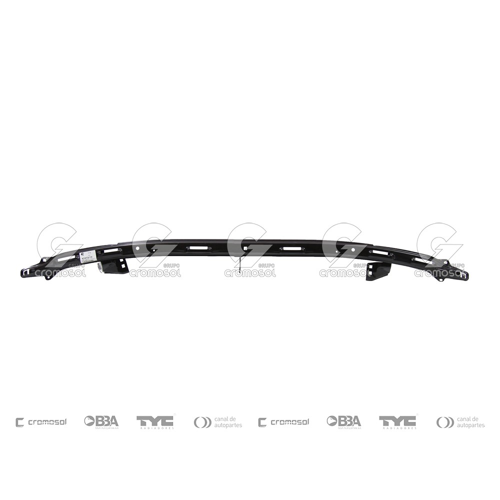 Alma de paragolpe delantero para Toyota Corolla 92-97