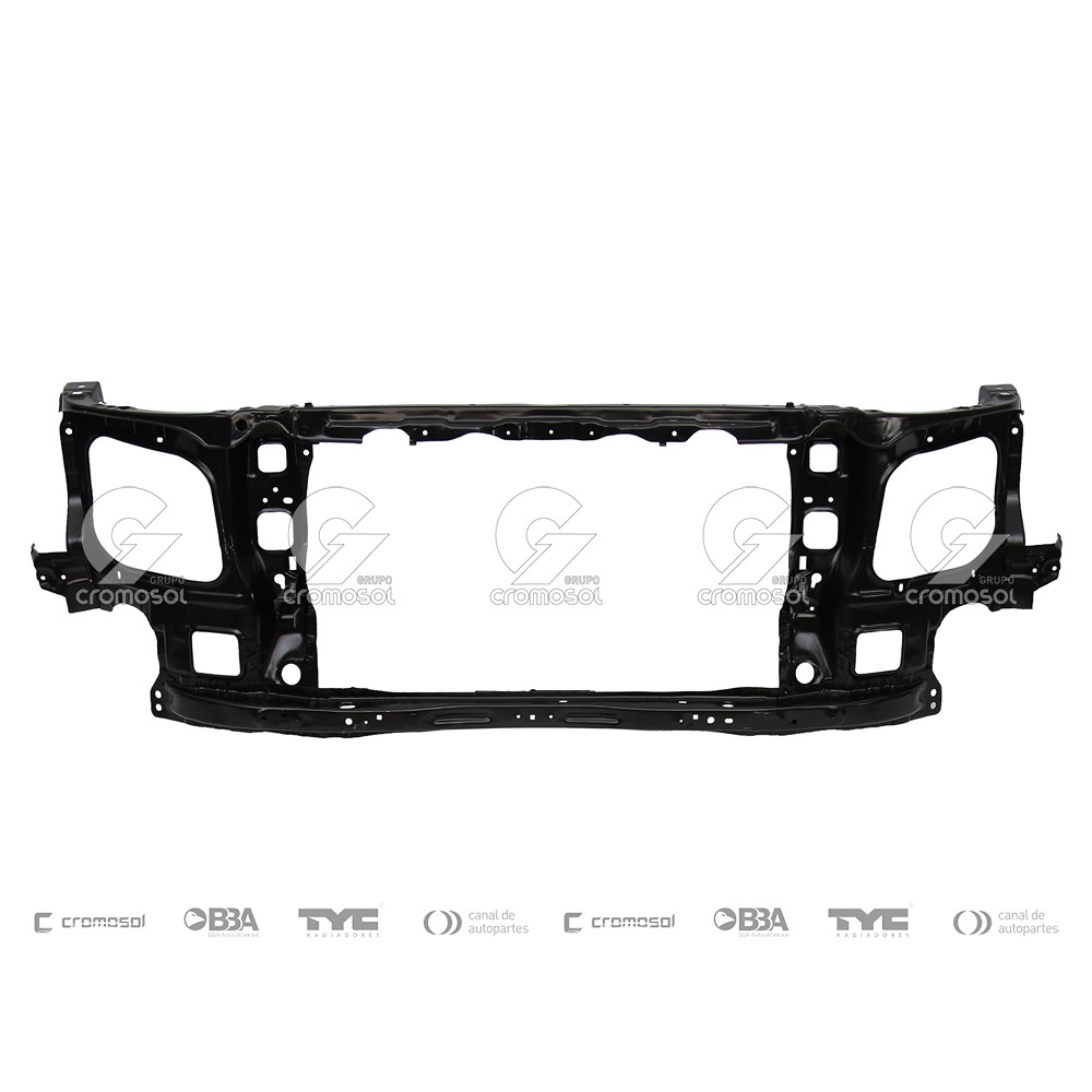 Frente para Toyota Hilux 12-15