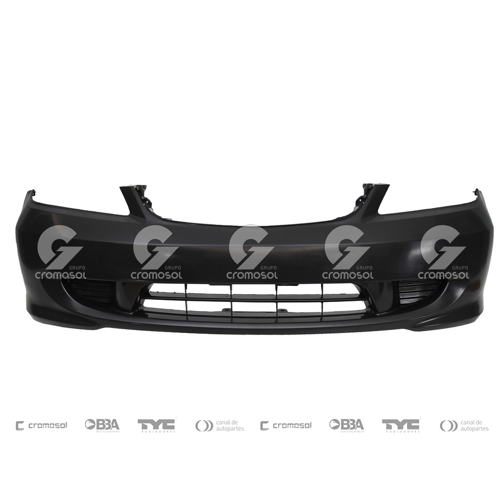 Paragolpe delantero para Honda Civic 04-06