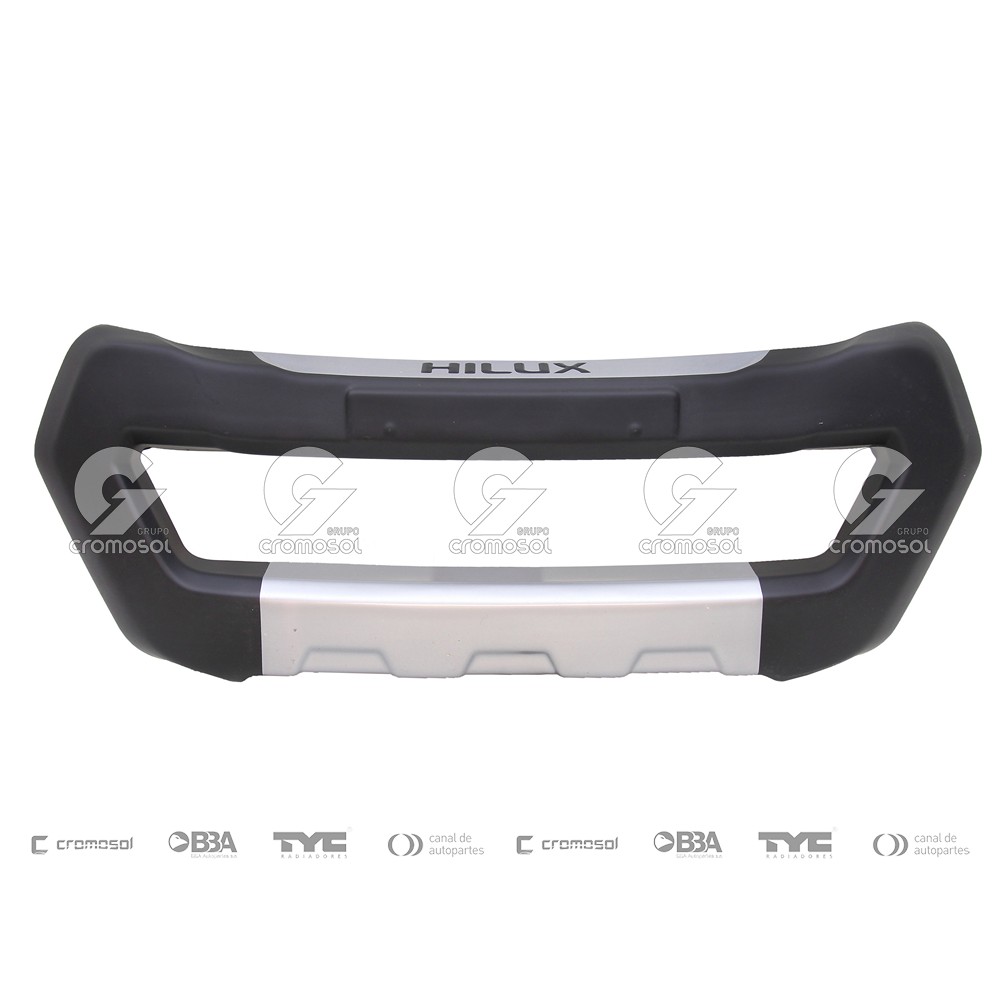 Paragolpe delantero para Toyota Hilux 12-15