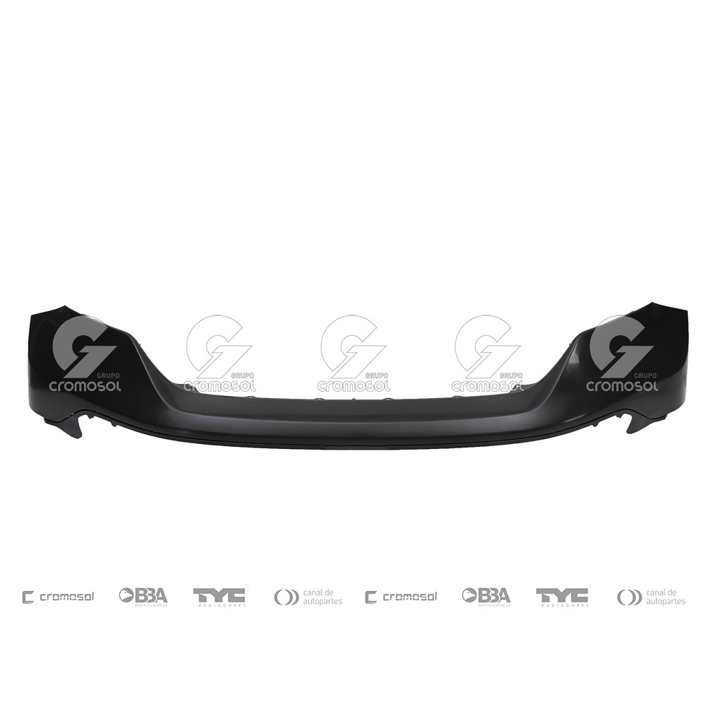 Paragolpe delantero para Honda CR-V 07-10