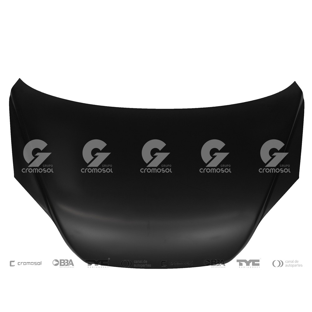Capot para Honda CR-V 07-10
