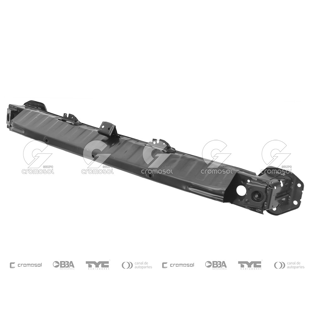 Alma de paragolpe delantero para Honda City F1 09-12