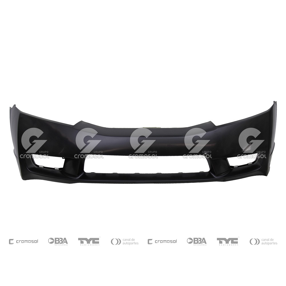 Paragolpe delantero para Honda Civic 09-12