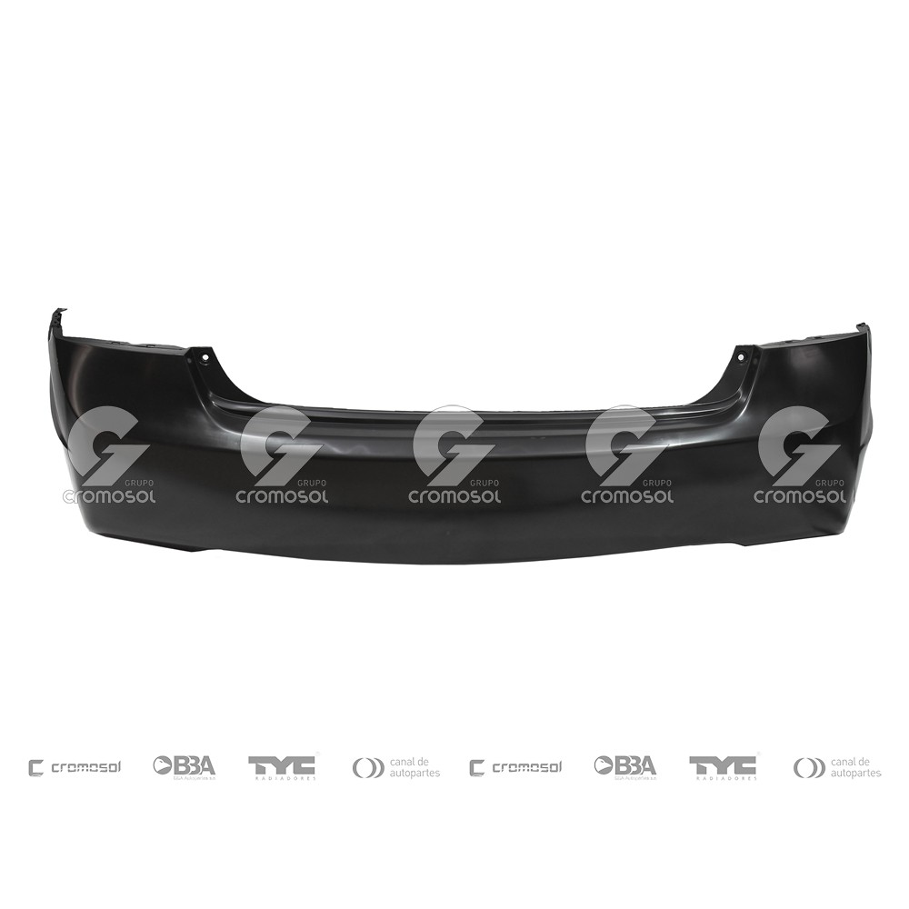 Paragolpe trasero para Honda Civic 06-09