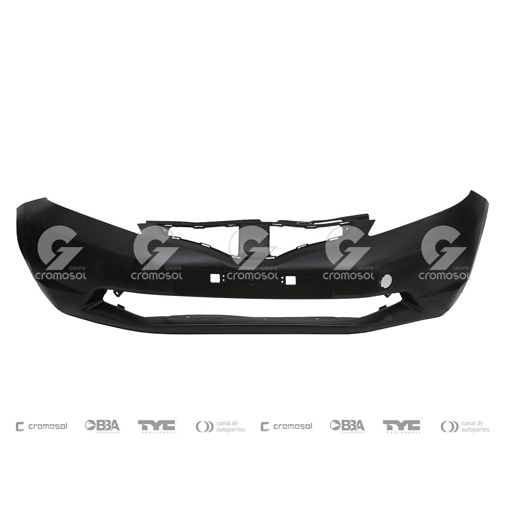 Paragolpe delantero para Honda Fit 09-12