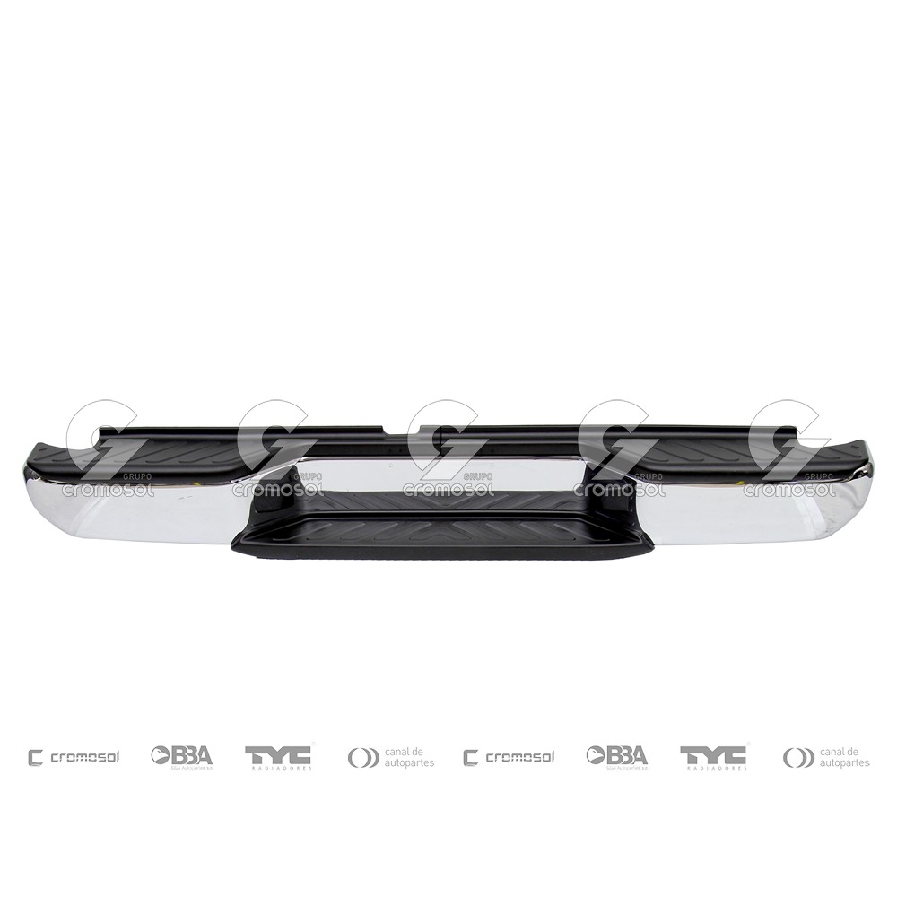Paragolpe trasero para Nissan P.UP Frontier (Navara)