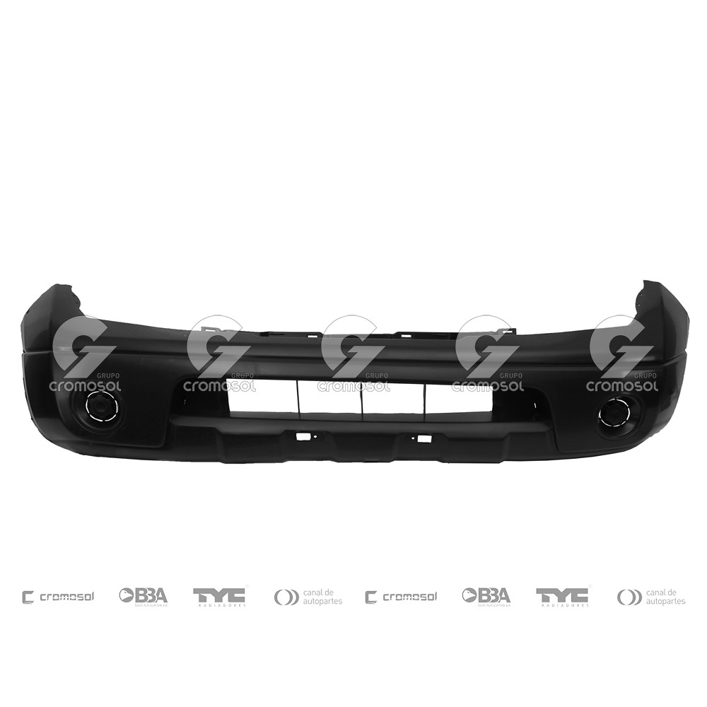 Paragolpe delantero para Nissan P.UP Frontier (Navara)