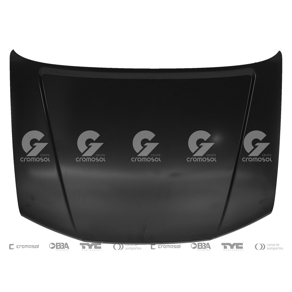 Spoiler de paragolpe delantero para Nissan P.UP Frontier (Navara)