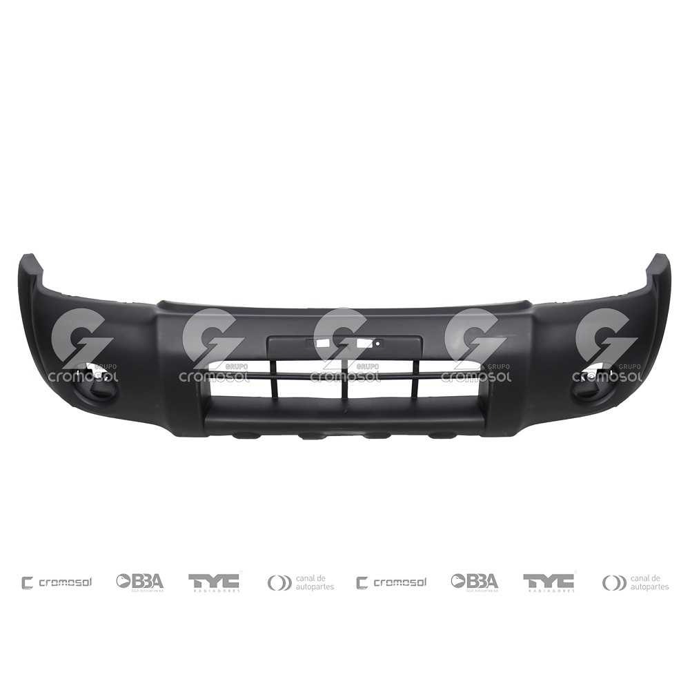 Paragolpe delantero para Nissan P.UP Frontier (Np300) F1