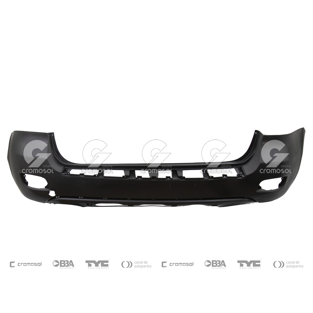Paragolpe trasero para Hyundai Santa Fe 06-10