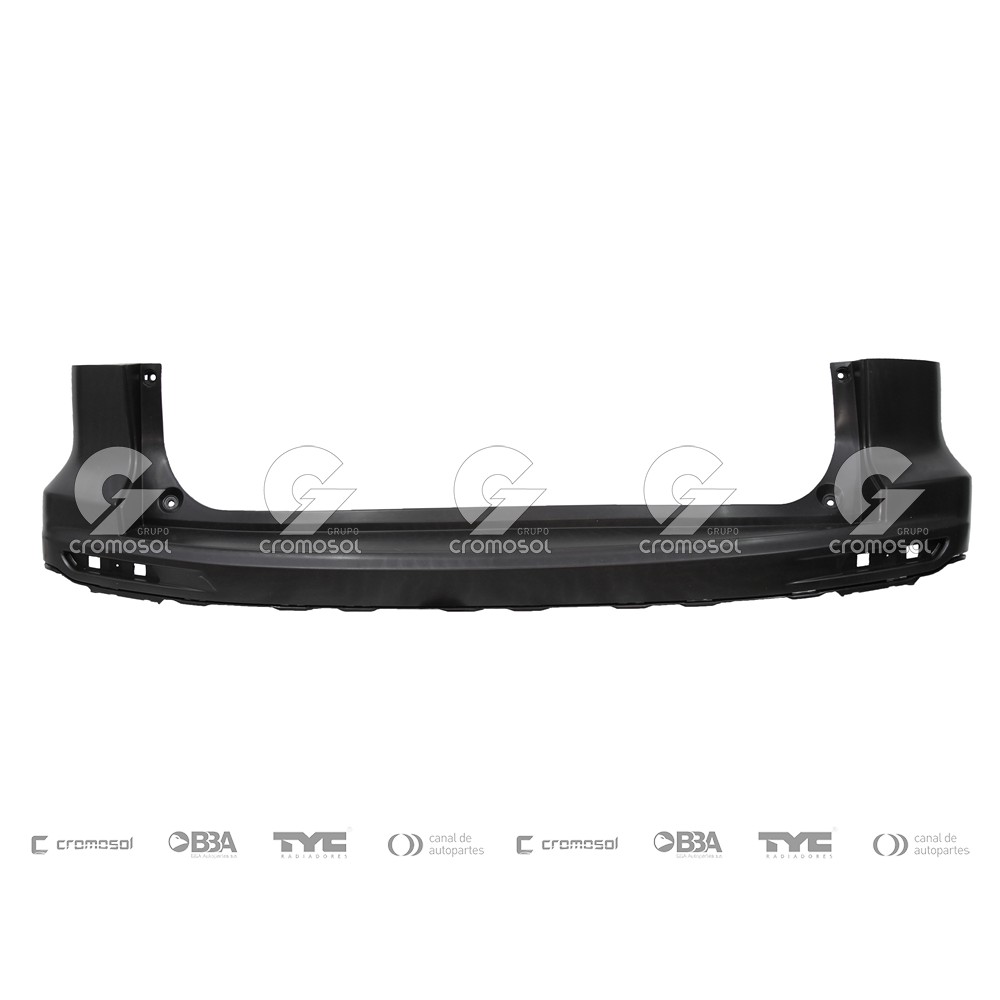 Paragolpe trasero para Honda CR-V 10-12