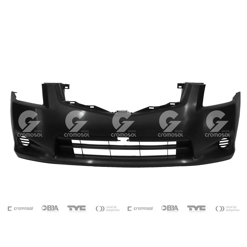 Paragolpe delantero para Nissan Sentra