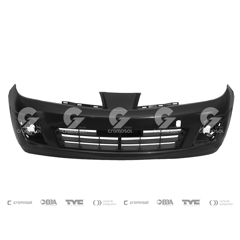 Paragolpe delantero para Nissan Tiida 09-15