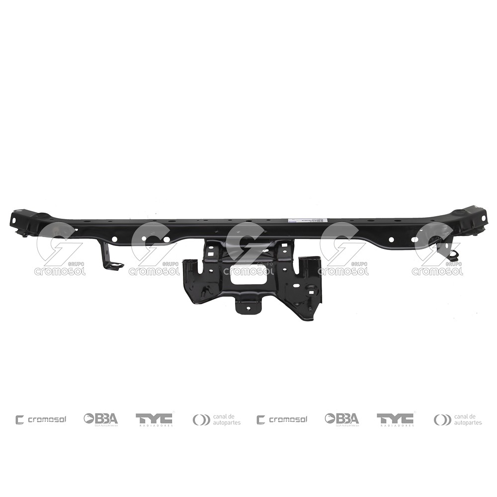 Frente para Nissan Tiida 09-15
