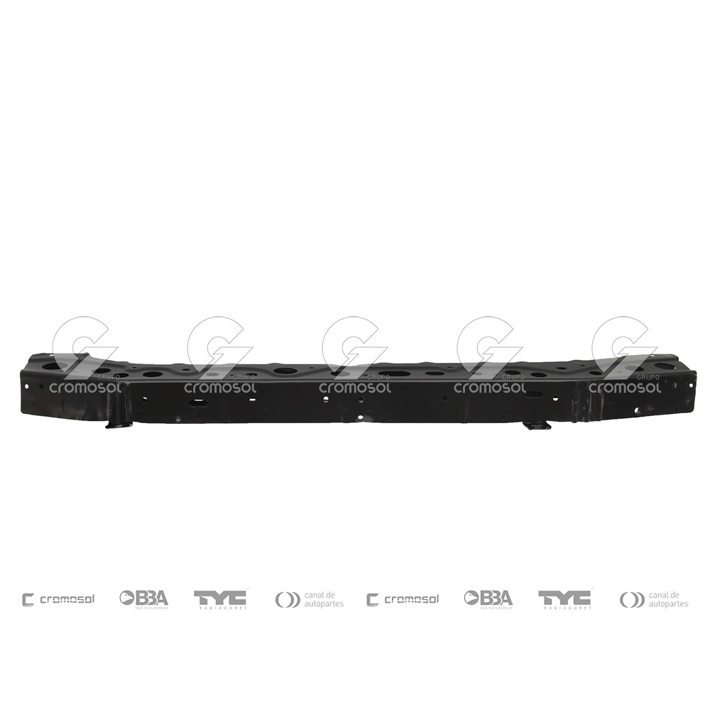 Frente para Nissan Tiida 09-15