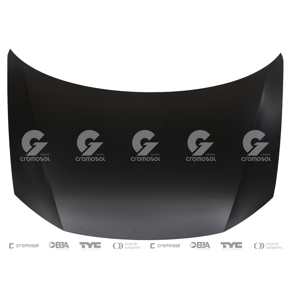 Capot para Honda Civic 12-15
