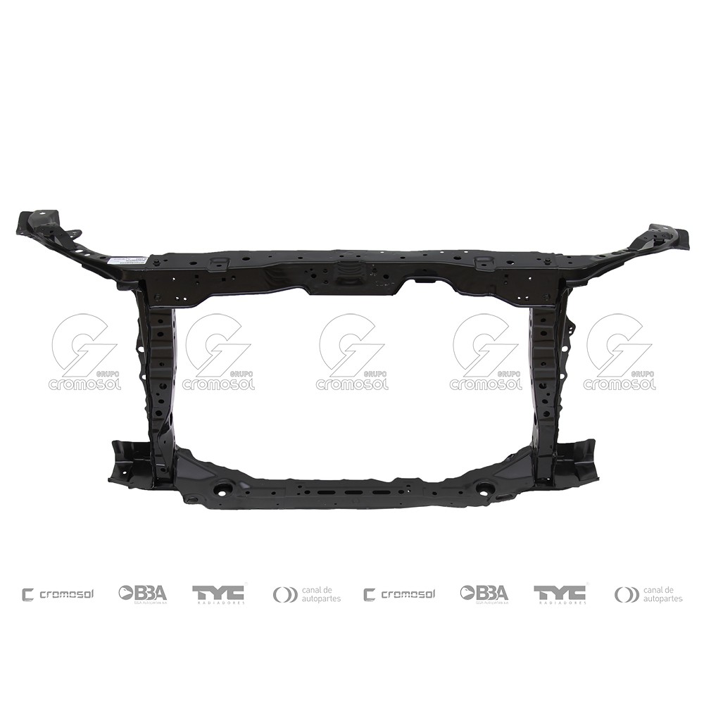 Frente para Honda Civic 12-15