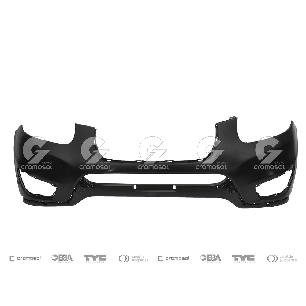 Paragolpe delantero para Hyundai Santa Fe 10-13