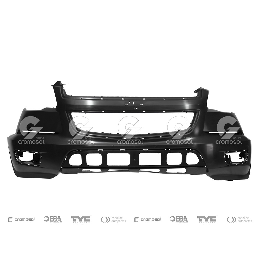 Paragolpe delantero para Chevrolet S-10 F4 12-16