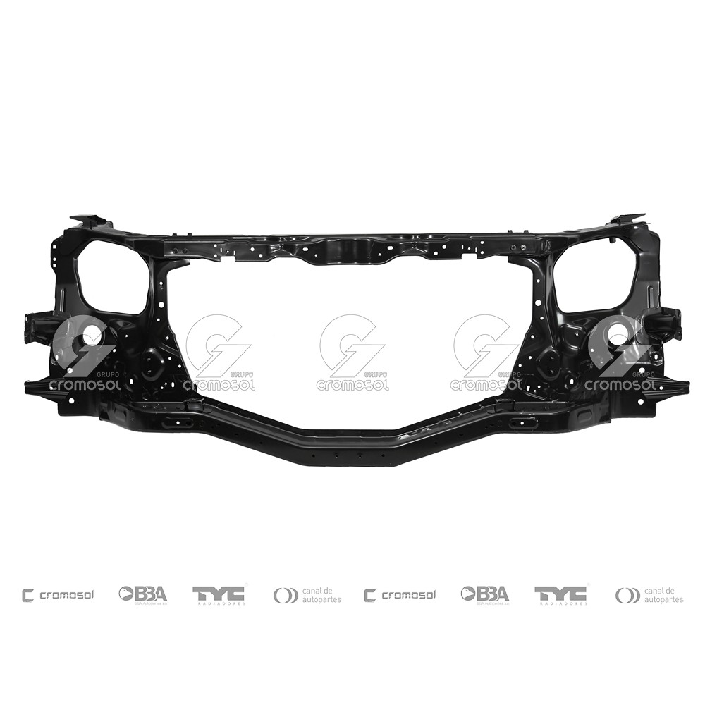 Frente para Chevrolet S-10 F4 12-16