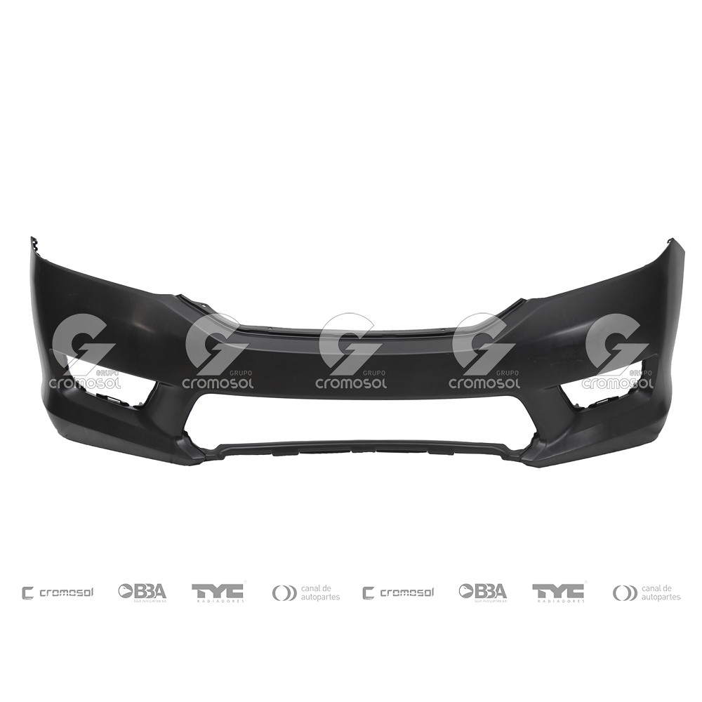 Paragolpe delantero para Honda Accord 13-14