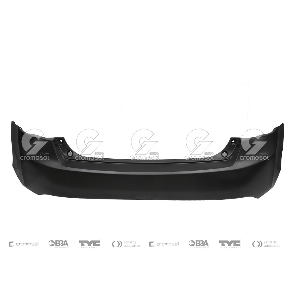 Paragolpe trasero para Honda Accord 13-14