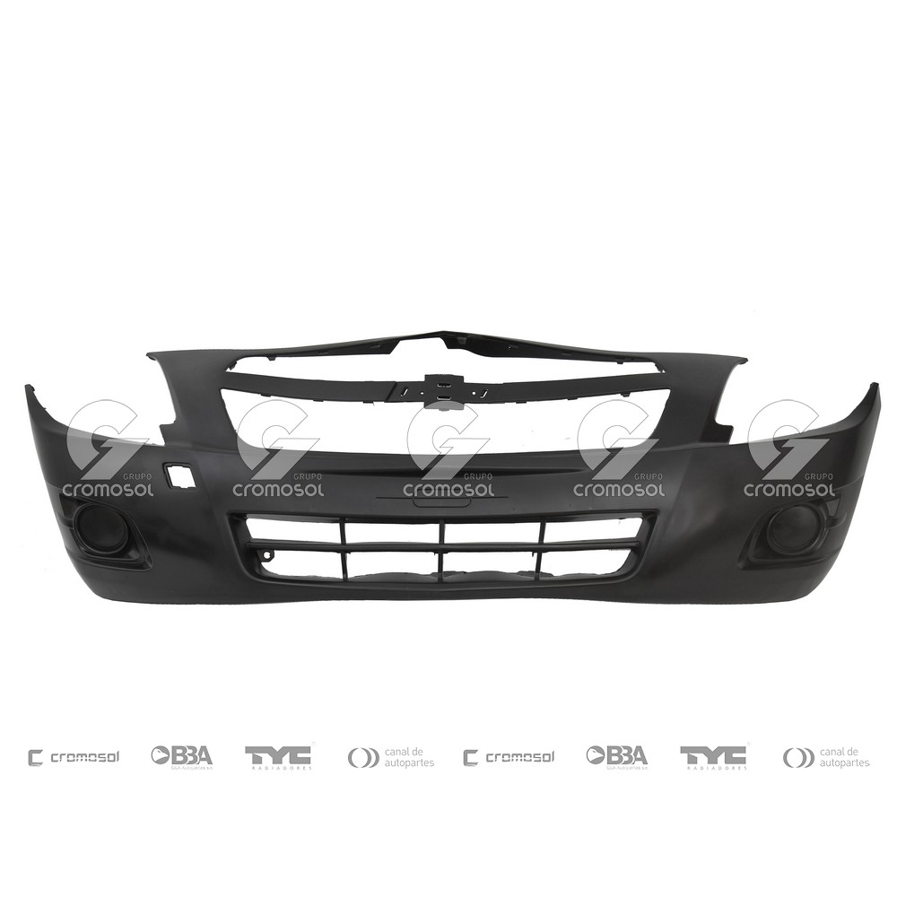 Paragolpe delantero para Chevrolet Cobalt F1 13-16