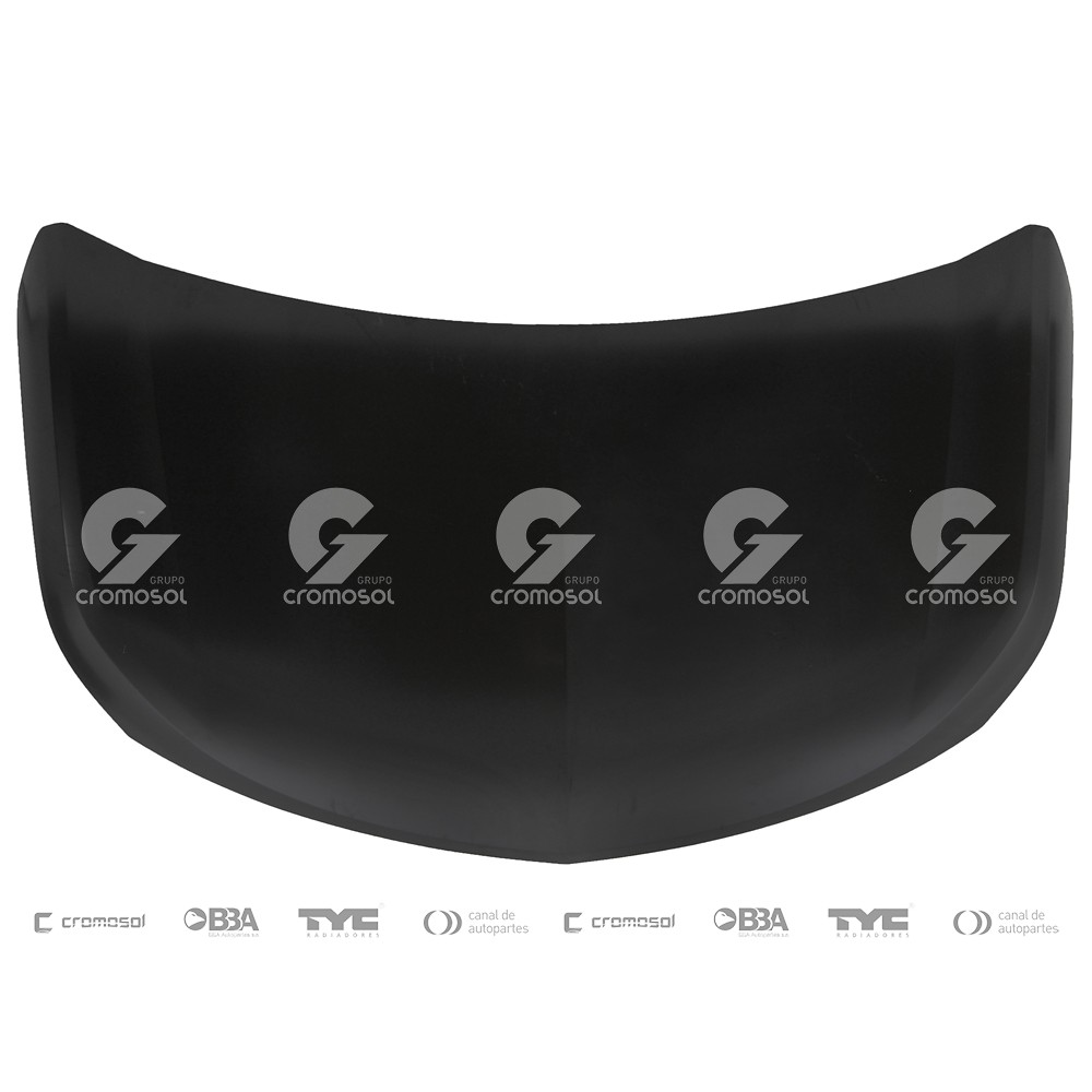 Capot para Chevrolet Cobalt F1 13-16