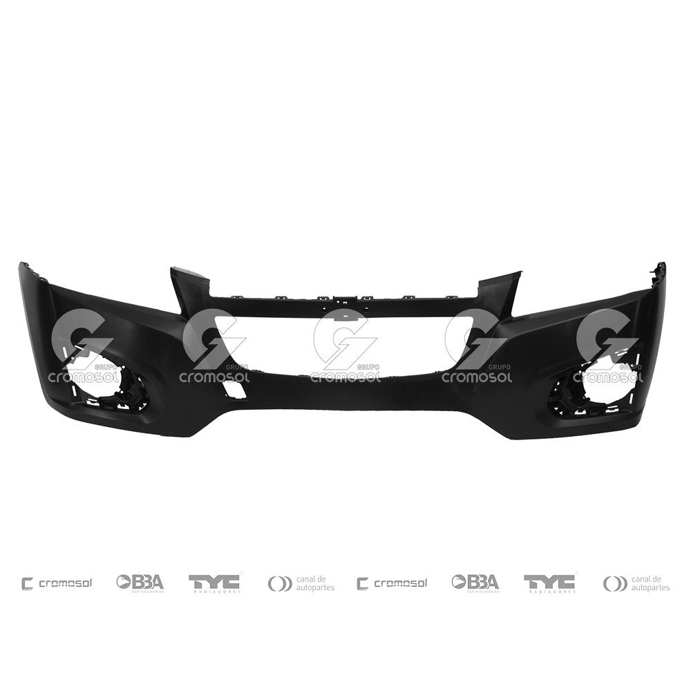 Paragolpe delantero para Chevrolet Tracker F1 13-16