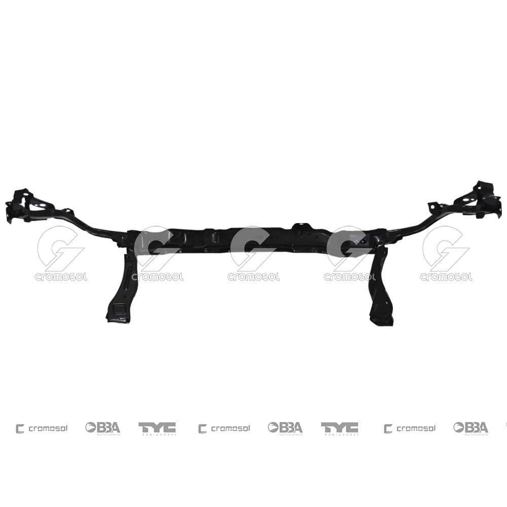 Frente para Chevrolet Tracker F1 13-16
